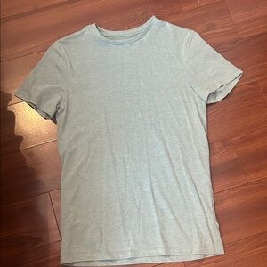 Goodfellow & Co Light Gray Short Sleeve Tee